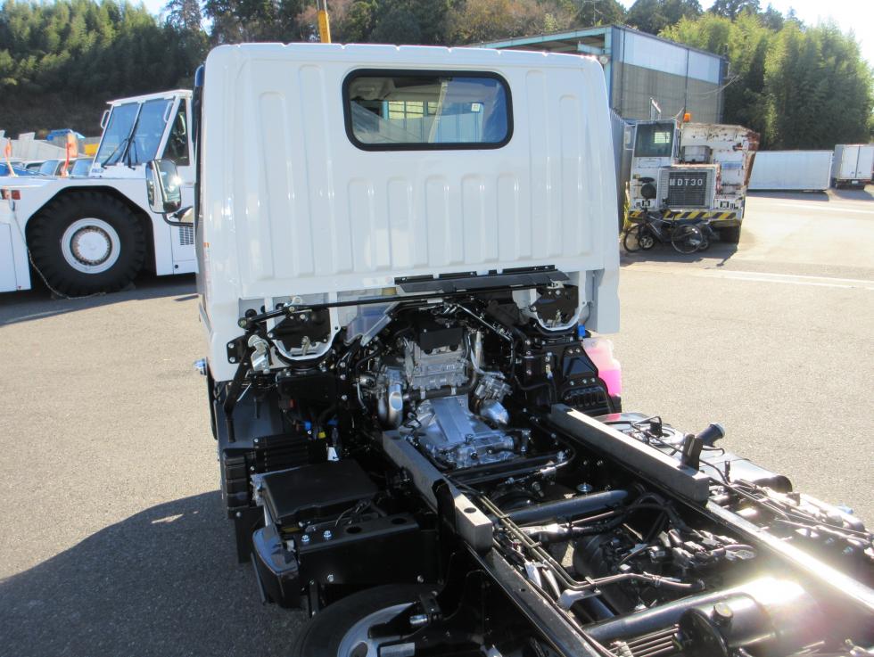 三菱 ダンプ 小型  2RGーFBA60 31枚目