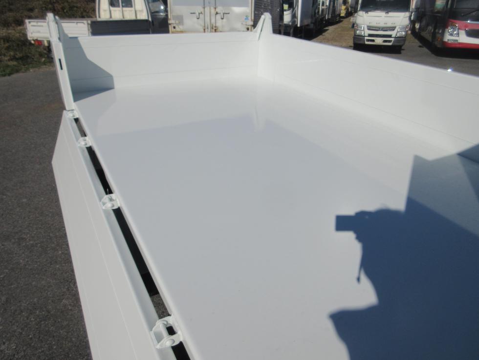 三菱 ダンプ 小型  2RGーFBA60 33枚目