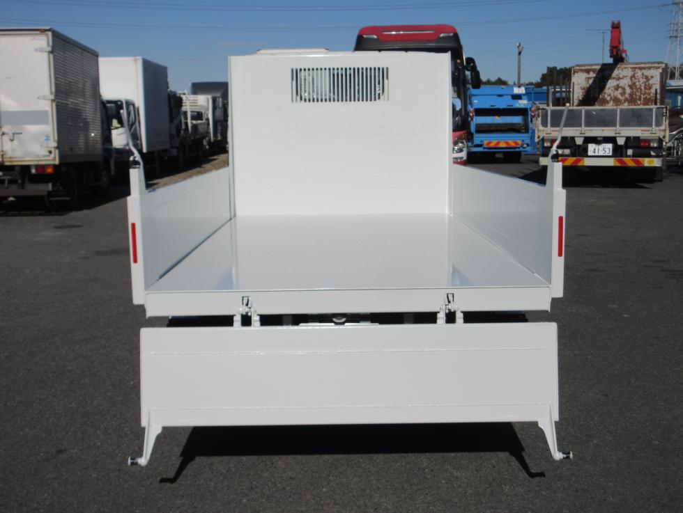 三菱 ダンプ 小型  2RGーFBA60 34枚目