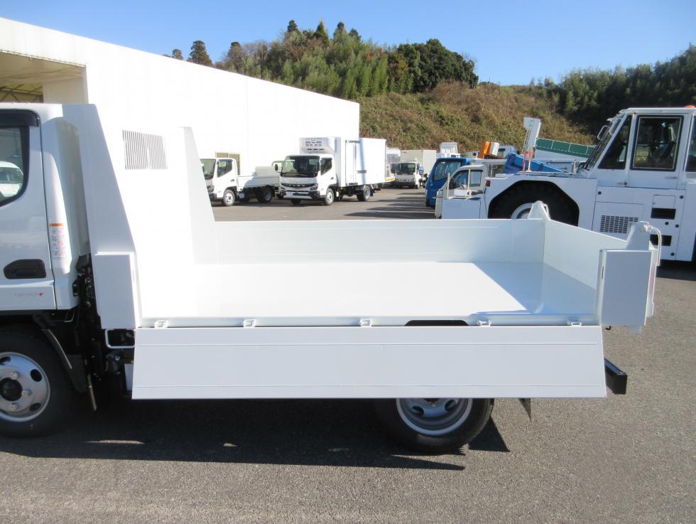 三菱 ダンプ 小型  2RGーFBA60 36枚目