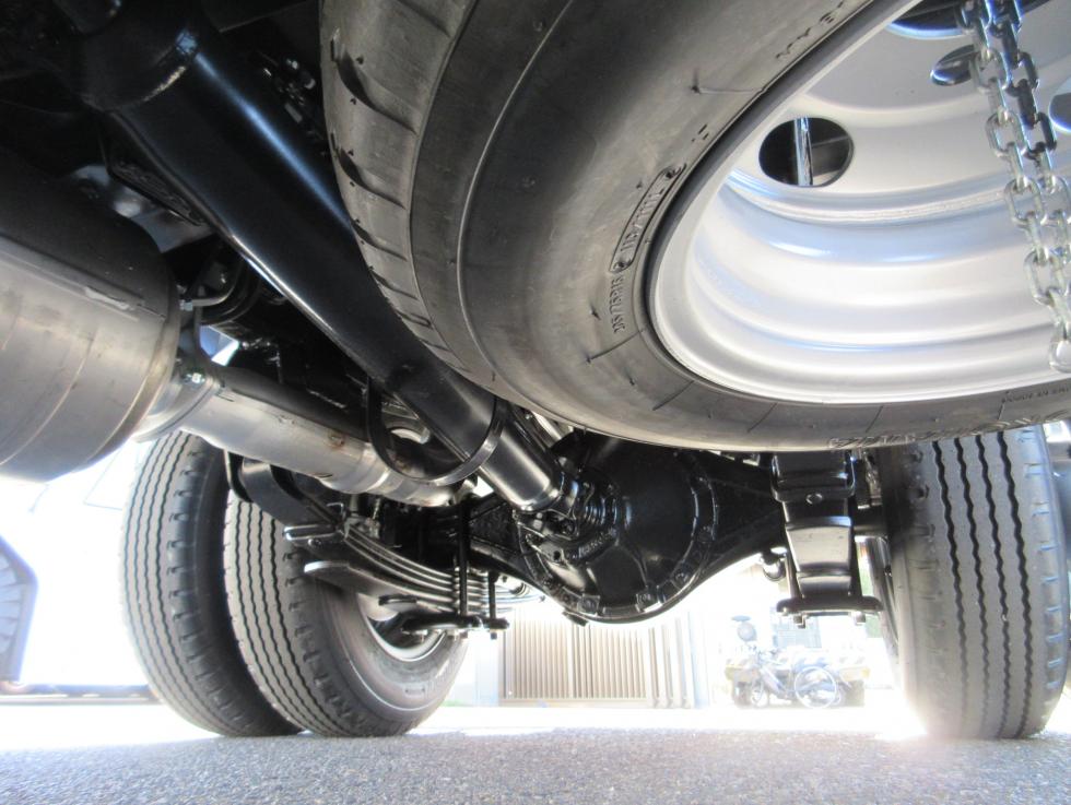 三菱 ダンプ 小型  2RGーFBA60 41枚目