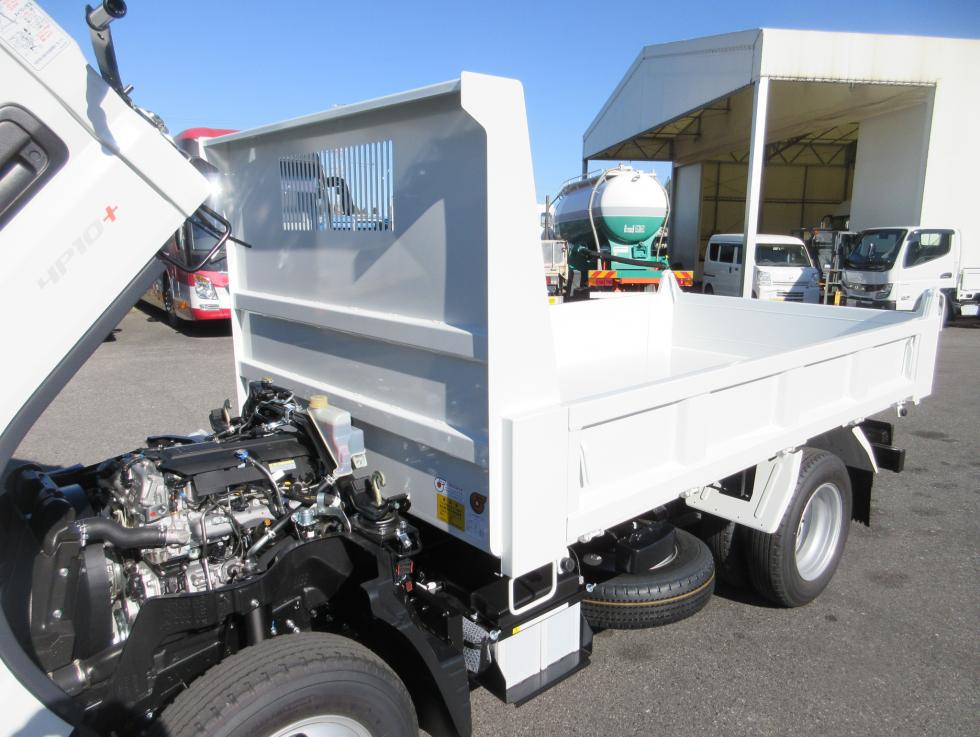 三菱 ダンプ 小型  2RGーFBA60 44枚目