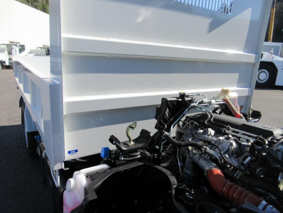 三菱 ダンプ 小型  2RGーFBA60 49枚目