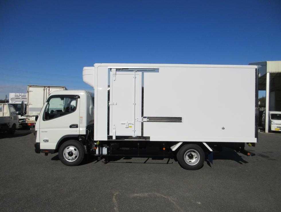 三菱 冷凍・保冷 小型  2RGーFEB50 4枚目