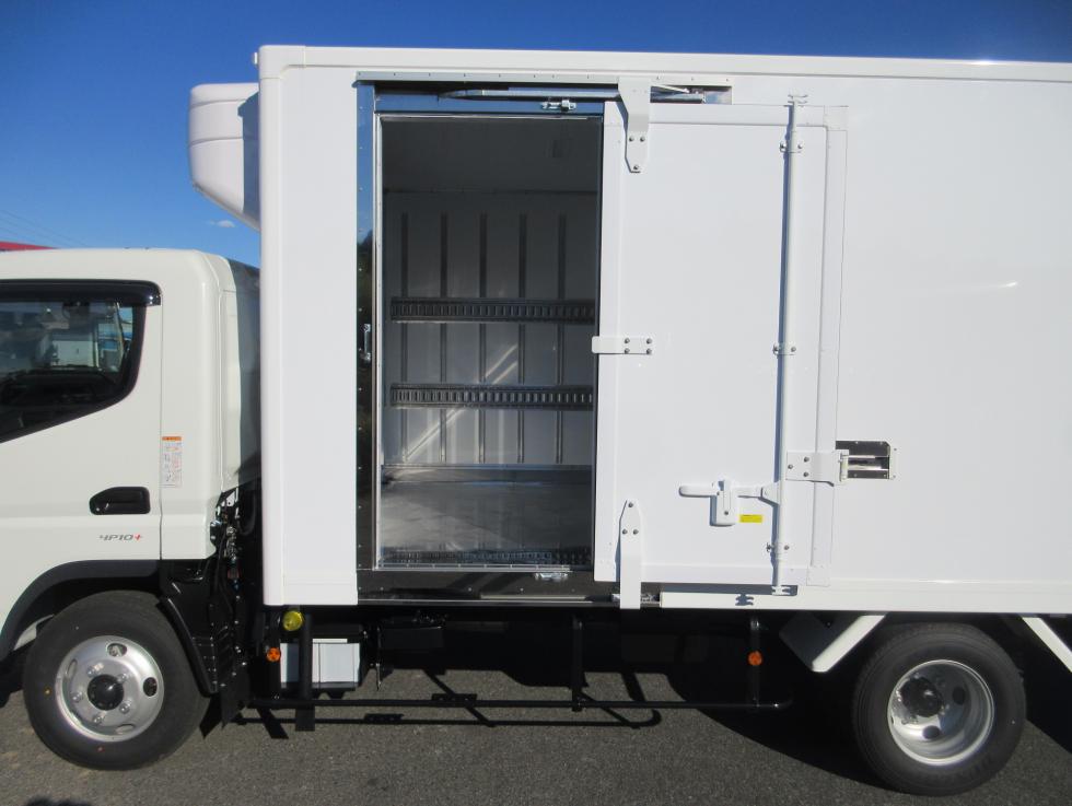 三菱 冷凍・保冷 小型  2RGーFEB50 23枚目