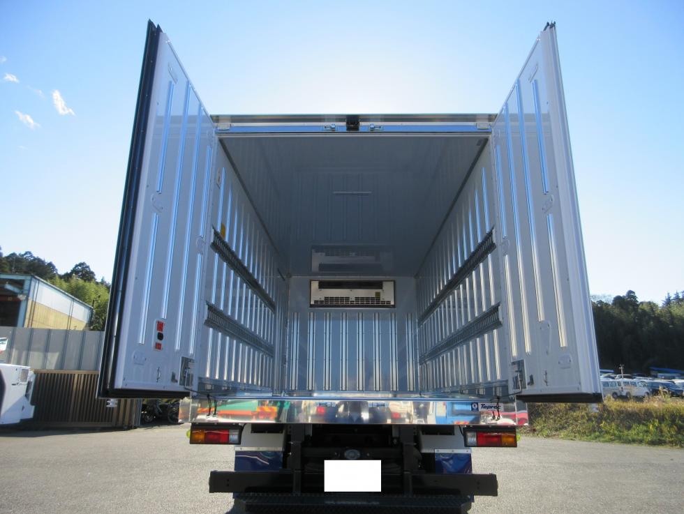 三菱 冷凍・保冷 小型  2RGーFEB50 25枚目