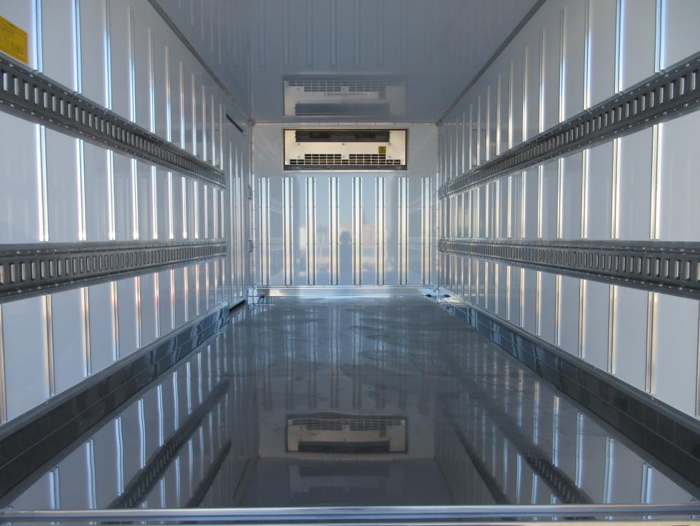 三菱 冷凍・保冷 小型  2RGーFEB50 26枚目