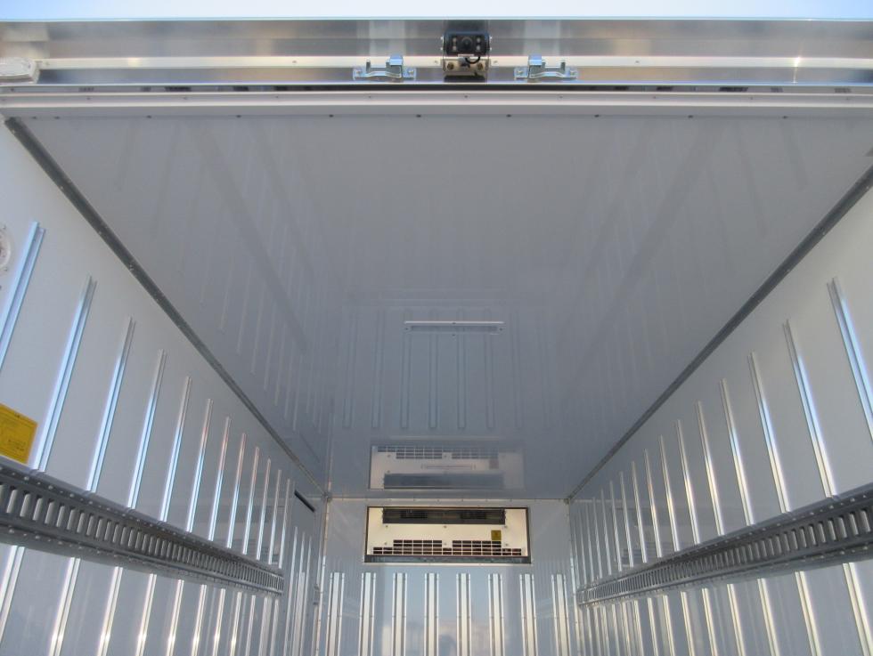 三菱 冷凍・保冷 小型  2RGーFEB50 29枚目