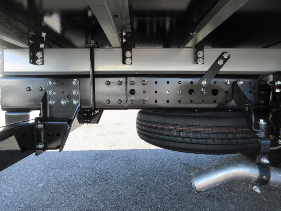 三菱 冷凍・保冷 小型  2RGーFEB50 35枚目