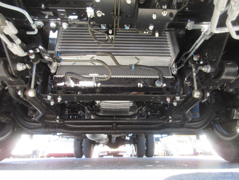 三菱 冷凍・保冷 小型  2RGーFEB50 38枚目