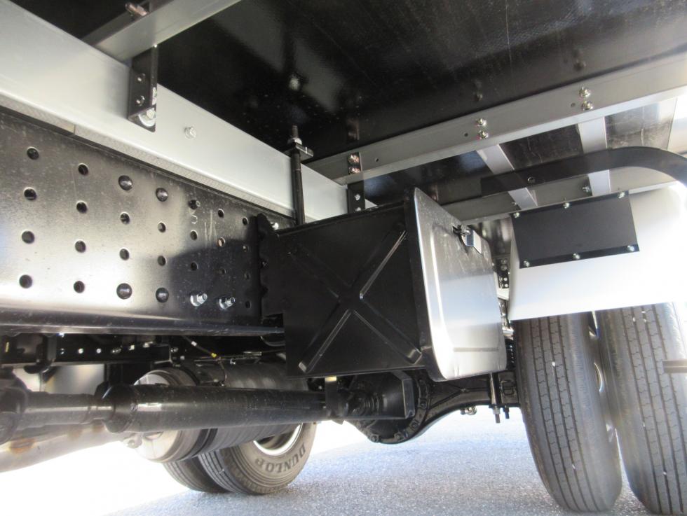 三菱 冷凍・保冷 小型  2RGーFEB50 40枚目