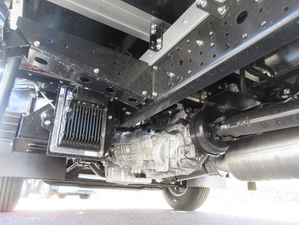 三菱 冷凍・保冷 小型  2RGーFEB50 43枚目