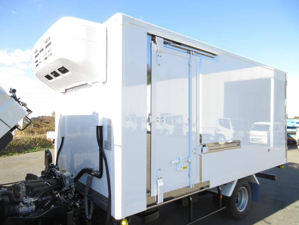 三菱 冷凍・保冷 小型  2RGーFEB50 45枚目