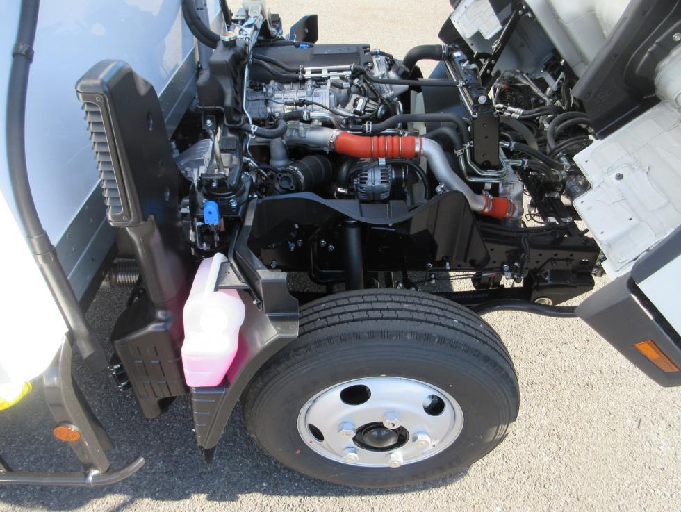 三菱 冷凍・保冷 小型  2RGーFEB50 48枚目