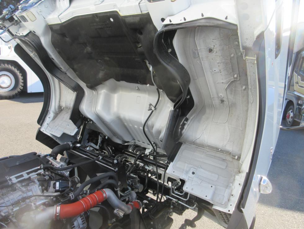 三菱 冷凍・保冷 小型  2RGーFEB50 49枚目