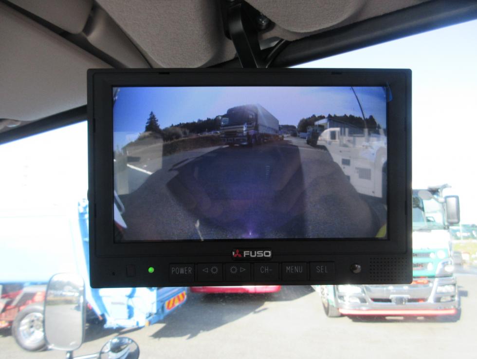 三菱 平ボデー・Wキャブ・シャーシ 小型  2PGーFEB90 13枚目