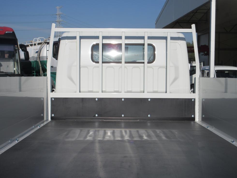 三菱 平ボデー・Wキャブ・シャーシ 小型  2PGーFEB90 22枚目