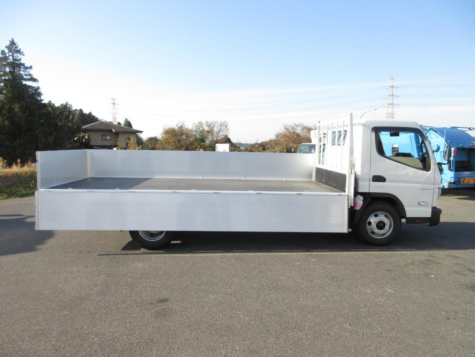 三菱 平ボデー・Wキャブ・シャーシ 小型  2PGーFEB90 23枚目
