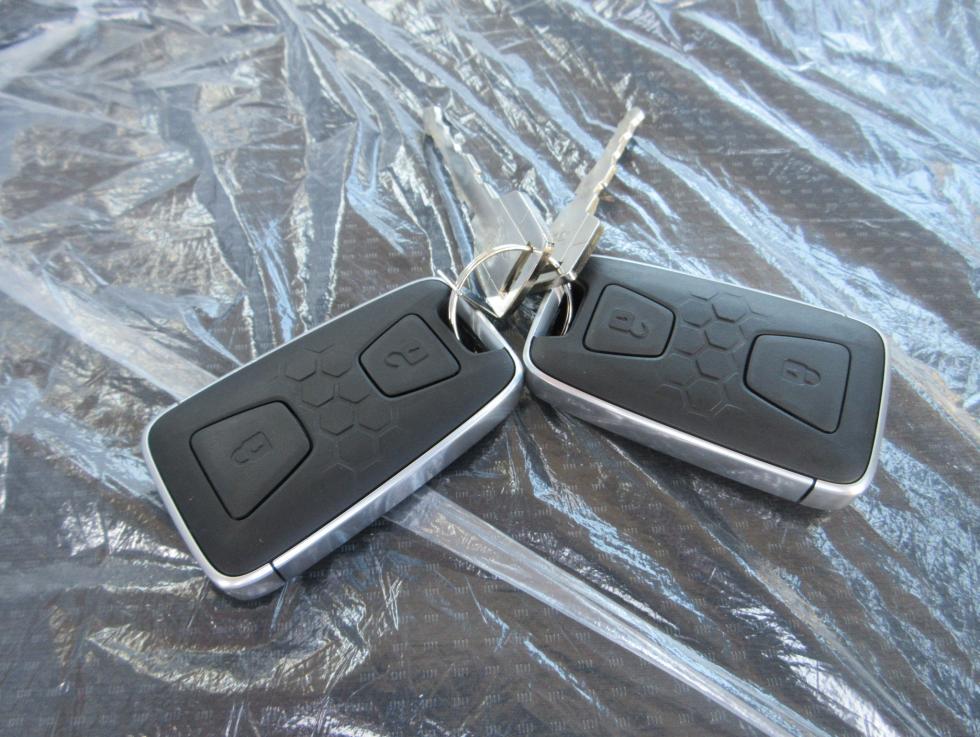 三菱 平ボデー・Wキャブ・シャーシ 小型  2PGーFEB90 48枚目