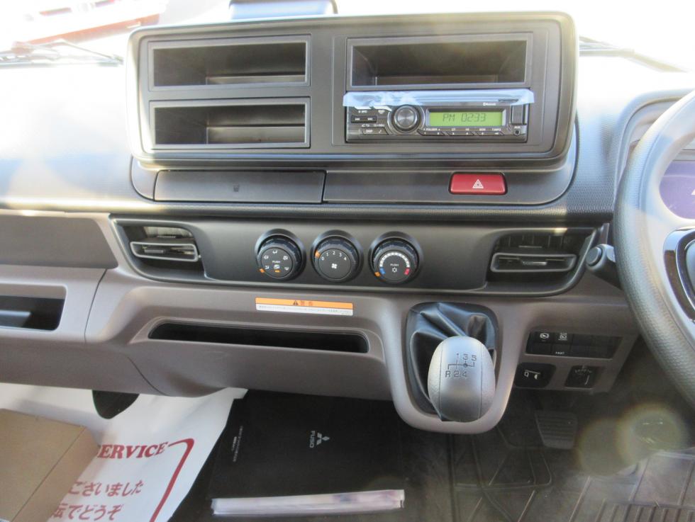 三菱 平ボデー・Wキャブ・シャーシ 小型  2PGーFEB90 13枚目