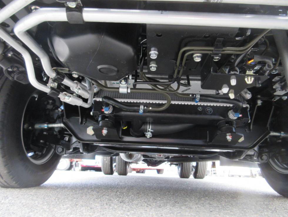 三菱 平ボデー・Wキャブ・シャーシ 小型  2RGーFBA20 39枚目