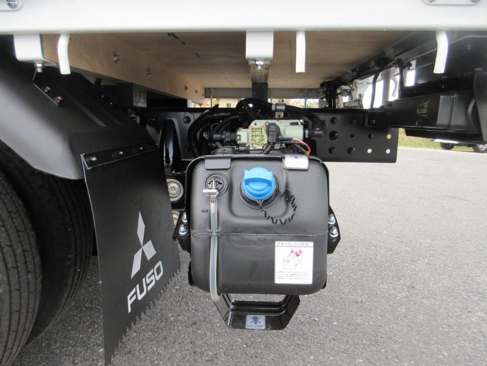 三菱 平ボデー・Wキャブ・シャーシ 小型  2RGーFBA20 42枚目