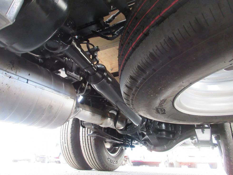 三菱 平ボデー・Wキャブ・シャーシ 小型  2RGーFBA20 43枚目