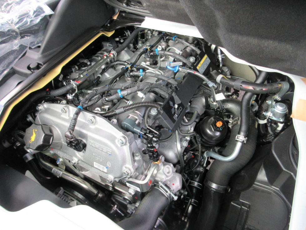 三菱 平ボデー・Wキャブ・シャーシ 小型  2RGーFBA20 47枚目