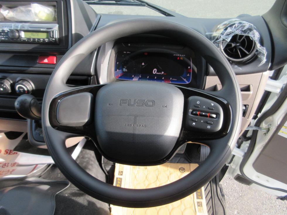 三菱 平ボデー・Wキャブ・シャーシ 小型  2RGーFBA20 11枚目