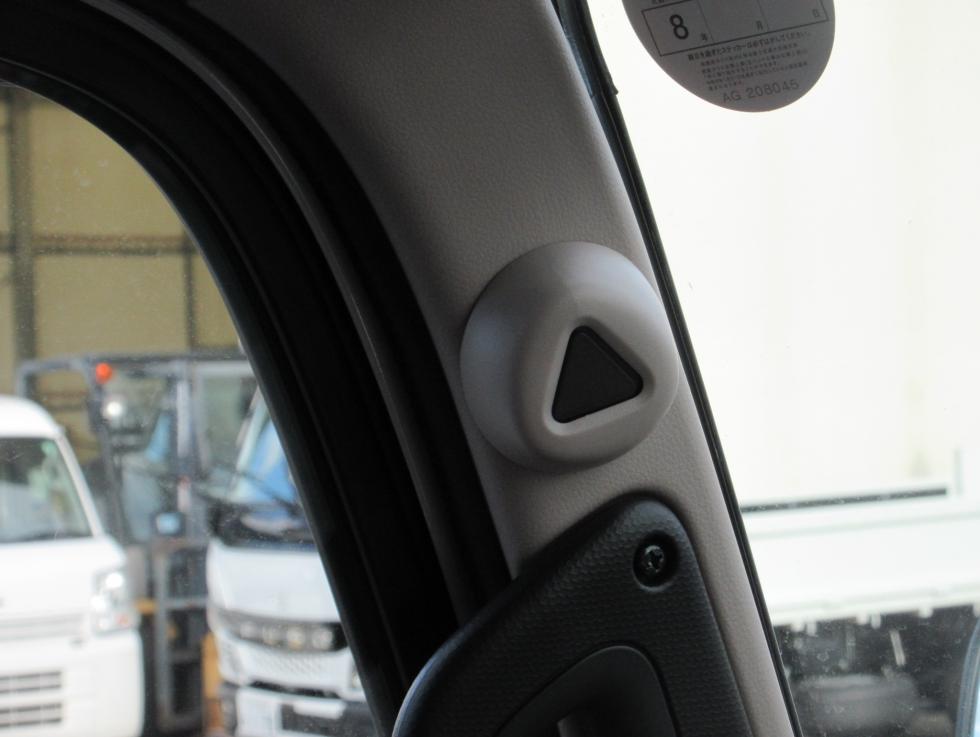 三菱 平ボデー・Wキャブ・シャーシ 小型  2RGーFBA20 16枚目