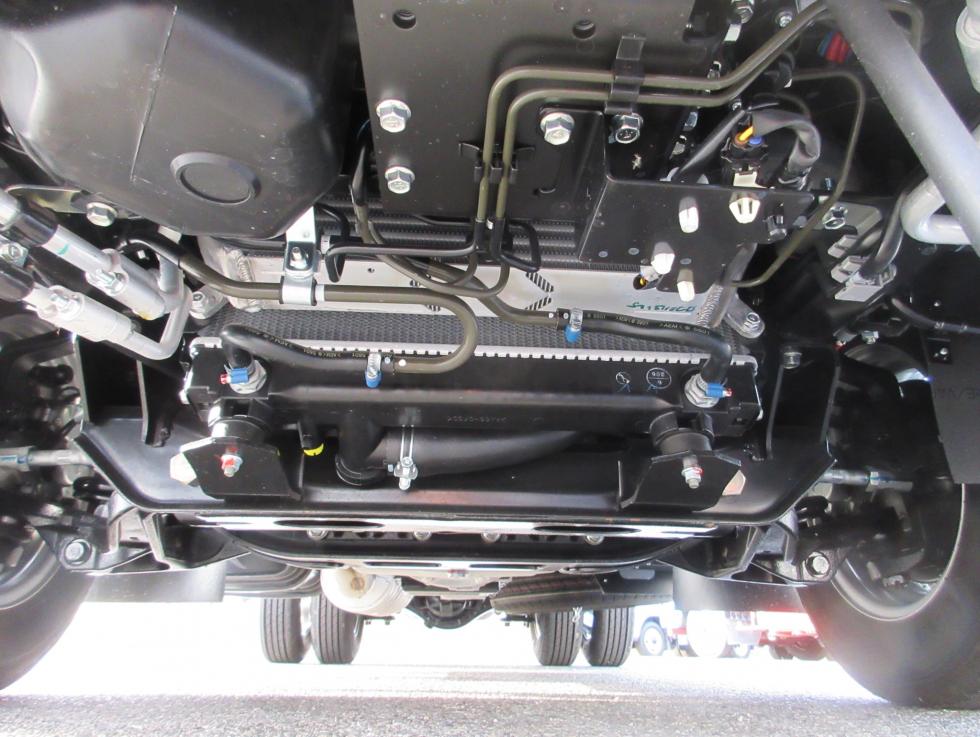 三菱 平ボデー・Wキャブ・シャーシ 小型  2RGーFBA20 40枚目