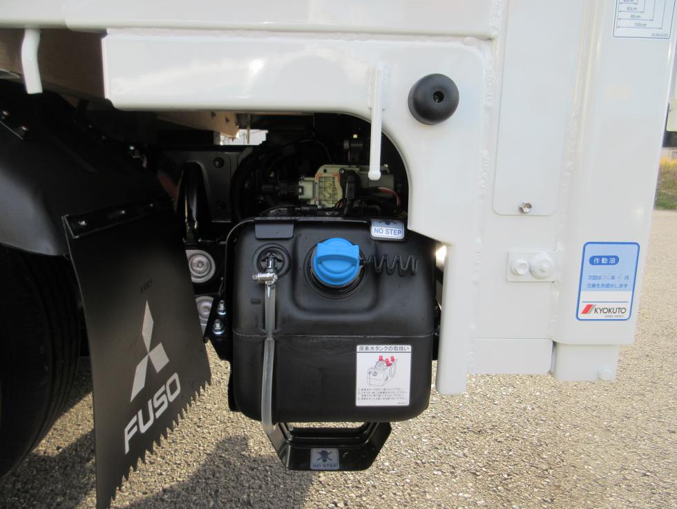 三菱 平ボデー・Wキャブ・シャーシ 小型  2RGーFBA20 42枚目