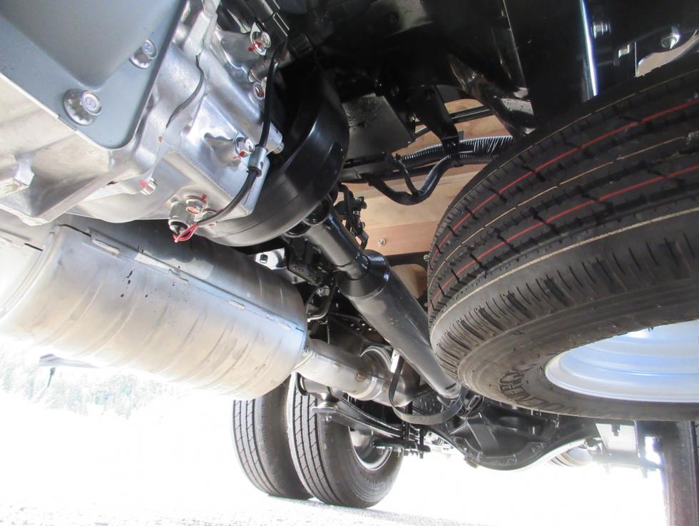 三菱 平ボデー・Wキャブ・シャーシ 小型  2RGーFBA20 43枚目