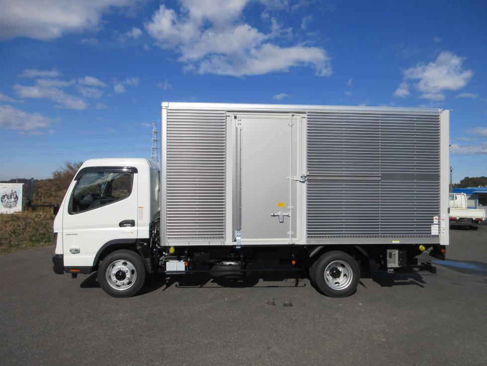 三菱 バン 小型  2PGーFEB80 4枚目