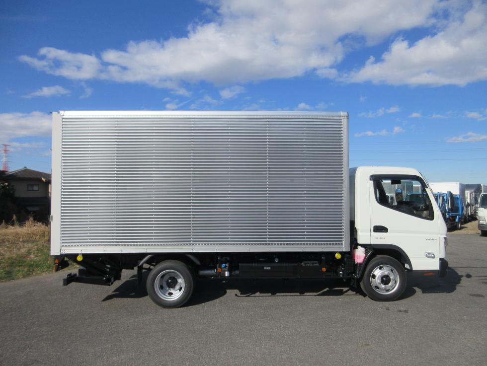 三菱 バン 小型  2PGーFEB80 6枚目