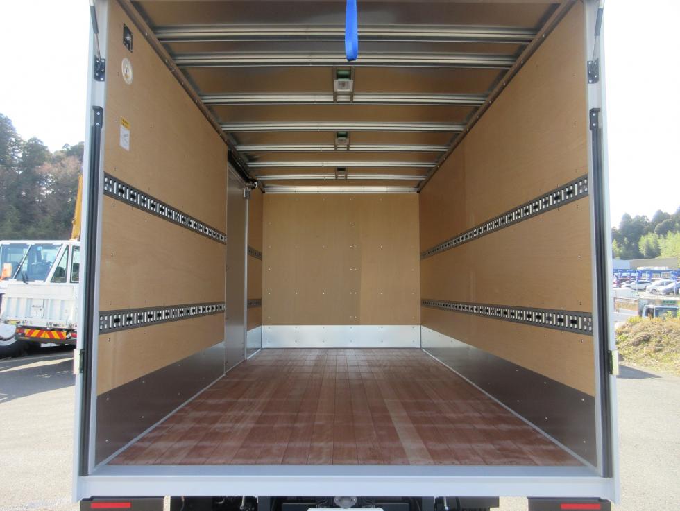 三菱 バン 小型  2PGーFEB80 27枚目