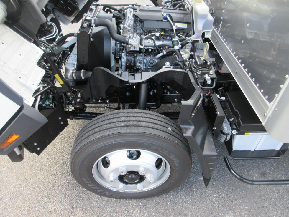 三菱 バン 小型  2PGーFEB80 44枚目