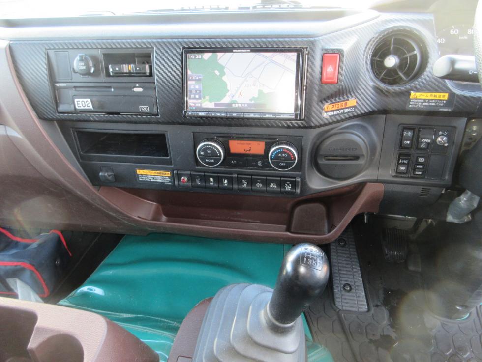 日野 クレーン付 増トン 平成30年5月 2KGーGK2ABA 12枚目