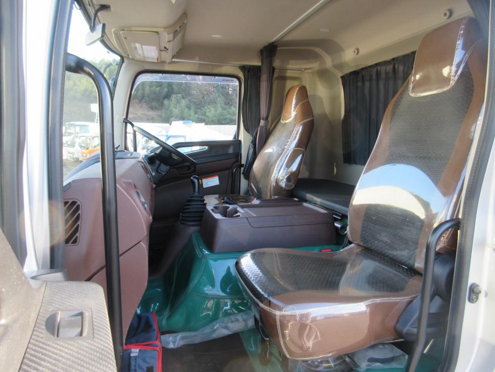 日野 クレーン付 増トン 平成30年5月 2KGーGK2ABA 15枚目