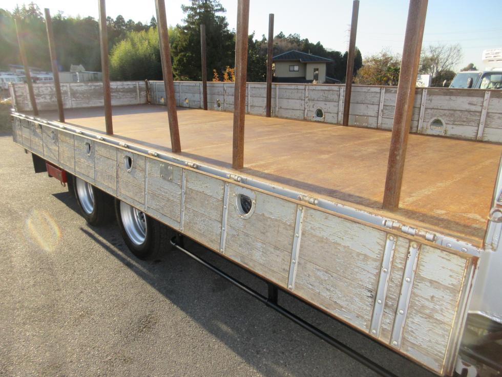 日野 クレーン付 増トン 平成30年5月 2KGーGK2ABA 33枚目