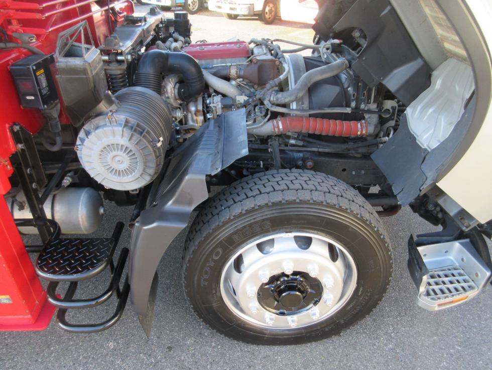 日野 クレーン付 増トン 平成30年5月 2KGーGK2ABA 46枚目