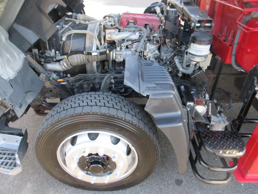 日野 クレーン付 増トン 平成30年5月 2KGーGK2ABA 47枚目