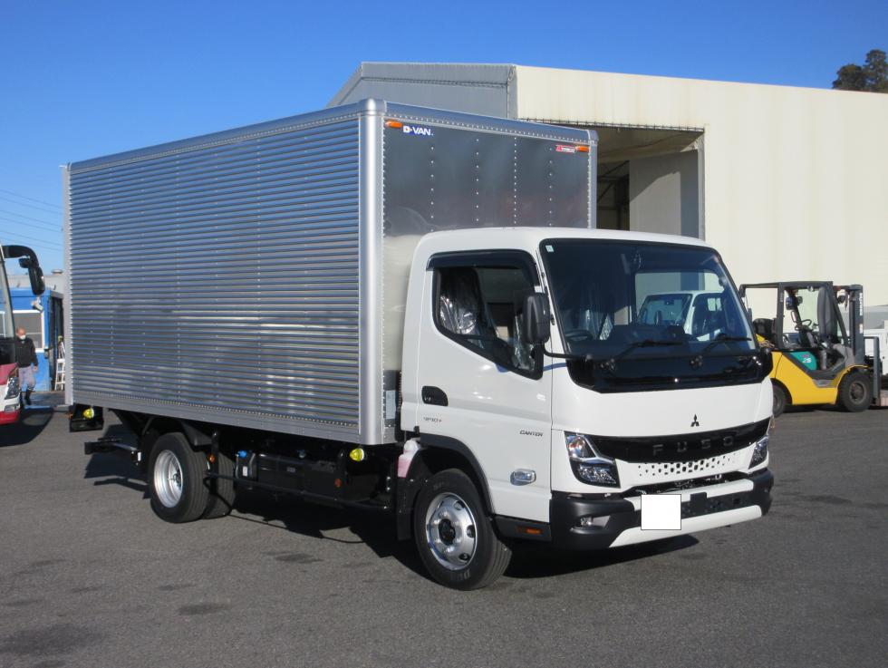 三菱 バン 小型  2PGーFEB80 1枚目