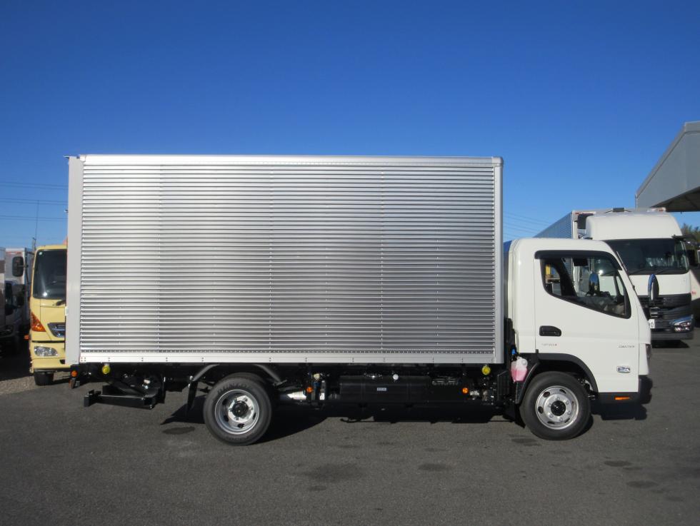 三菱 バン 小型  2PGーFEB80 6枚目