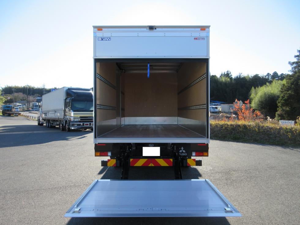 三菱 バン 小型  2PGーFEB80 25枚目