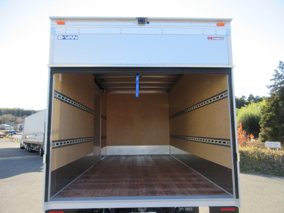 三菱 バン 小型  2PGーFEB80 27枚目