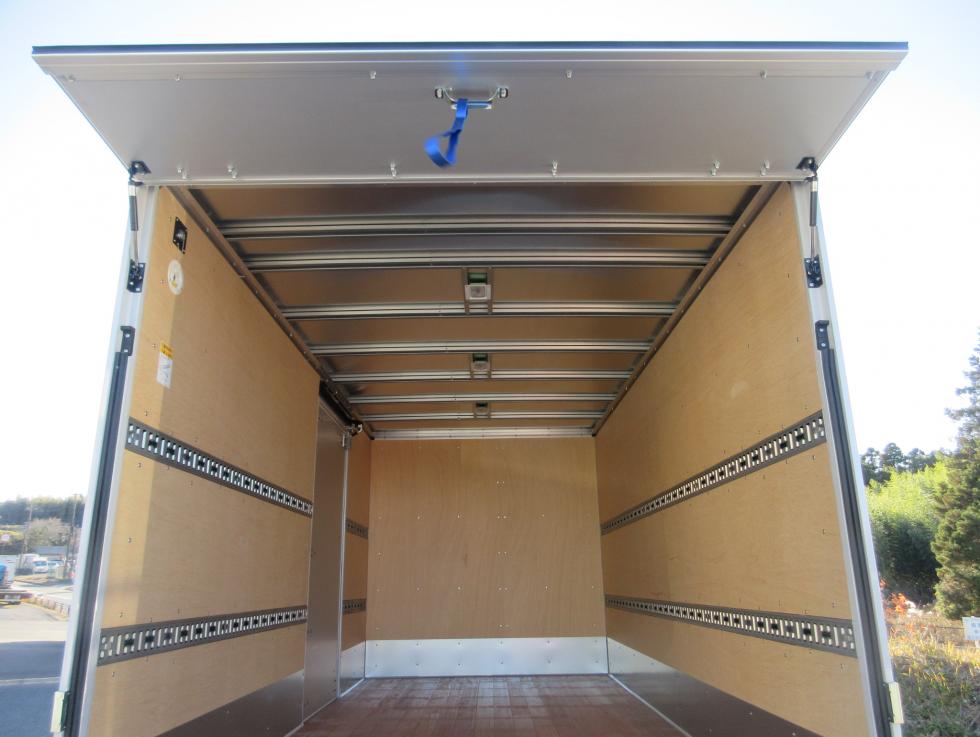 三菱 バン 小型  2PGーFEB80 31枚目