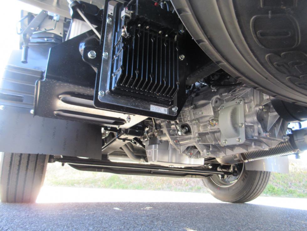 三菱 バン 小型  2PGーFEB80 43枚目