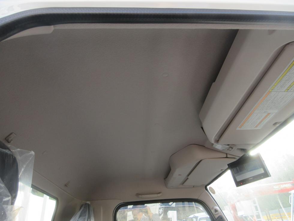 三菱 平ボデー・Wキャブ・シャーシ 小型  2PGーFEB90 16枚目