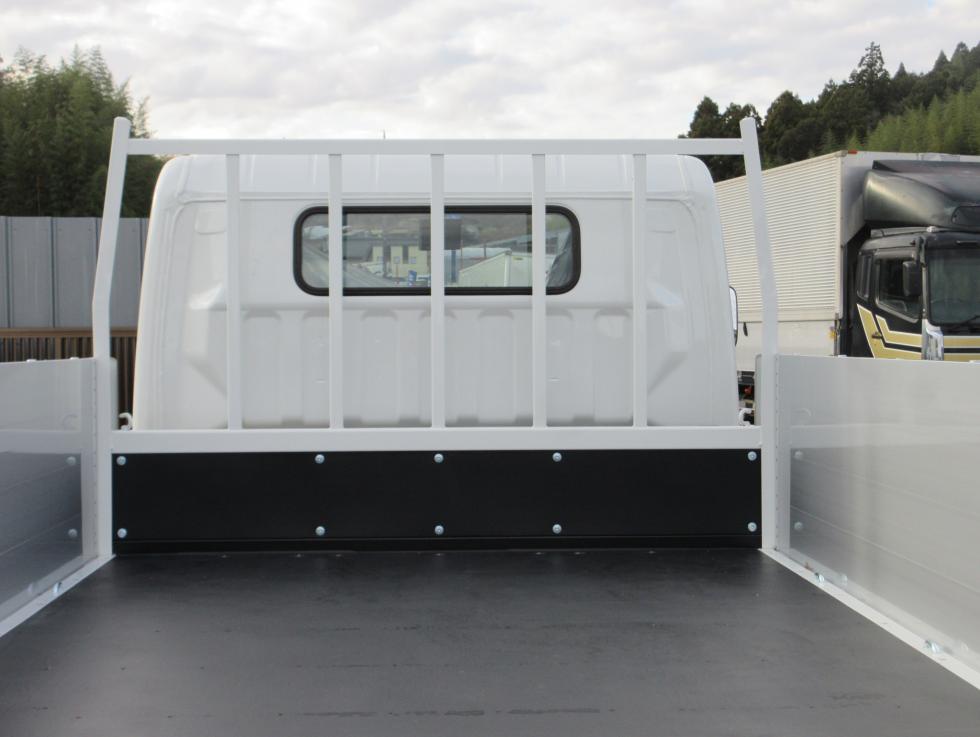 三菱 平ボデー・Wキャブ・シャーシ 小型  2PGーFEB90 23枚目